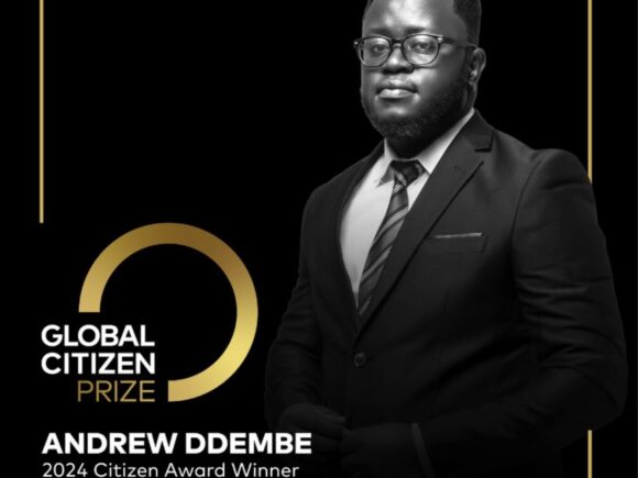 Global Citizen Prize 2024